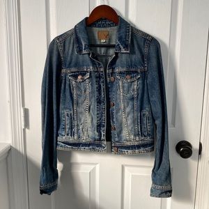 AE denim jacket